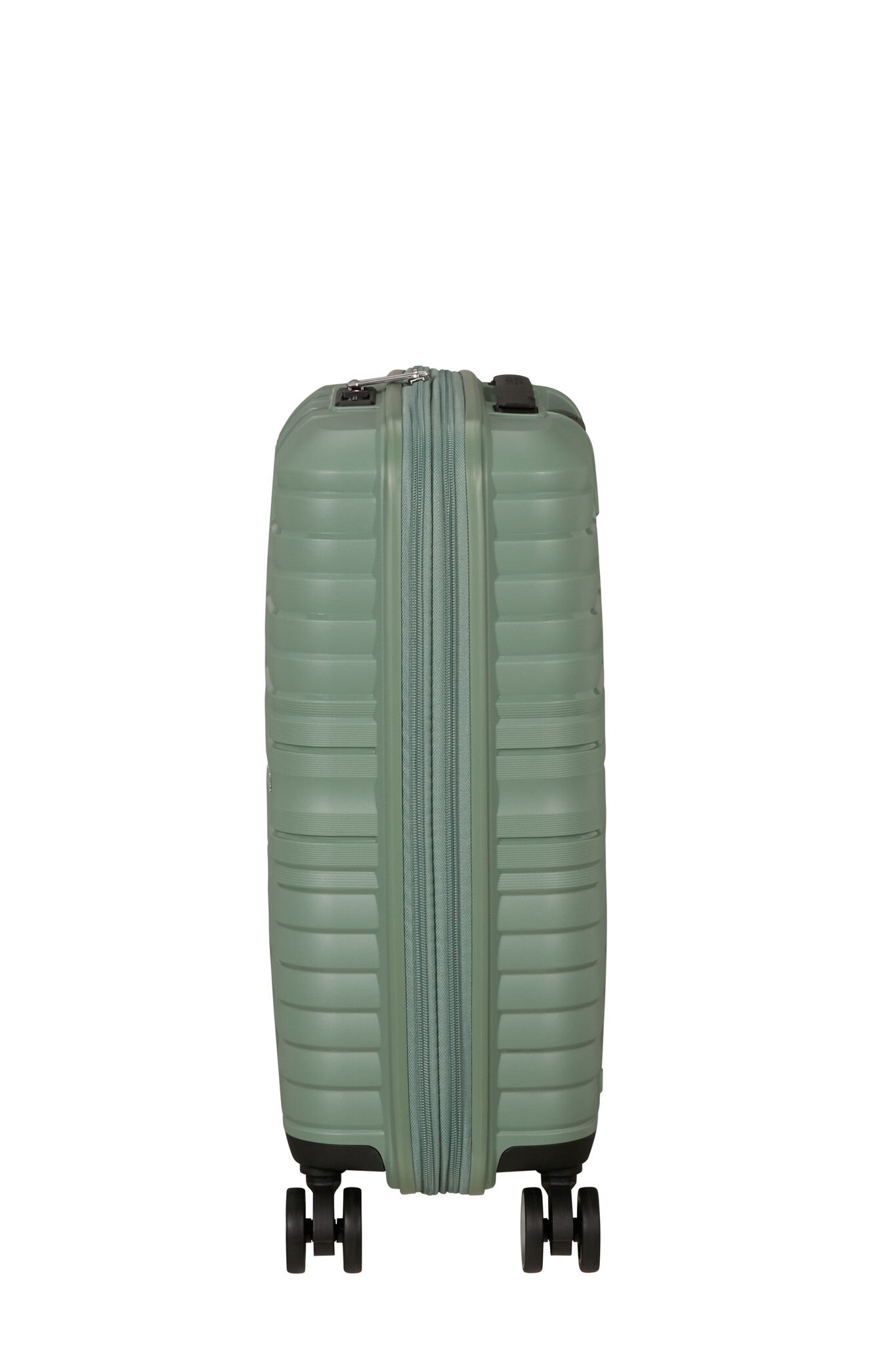American Tourister American Tourister Flytwist 55 cm EXP. Spinner botanic green