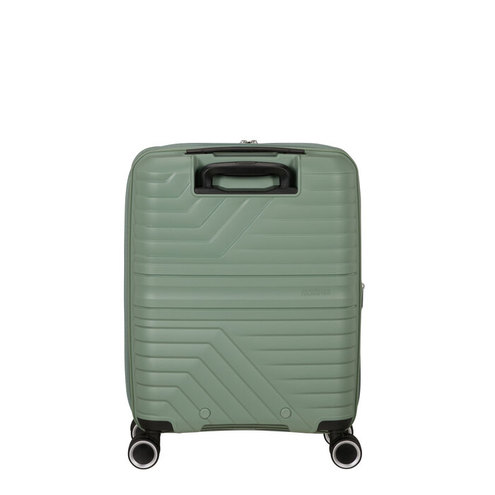 American Tourister American Tourister Flytwist 55 cm EXP. Spinner botanic green