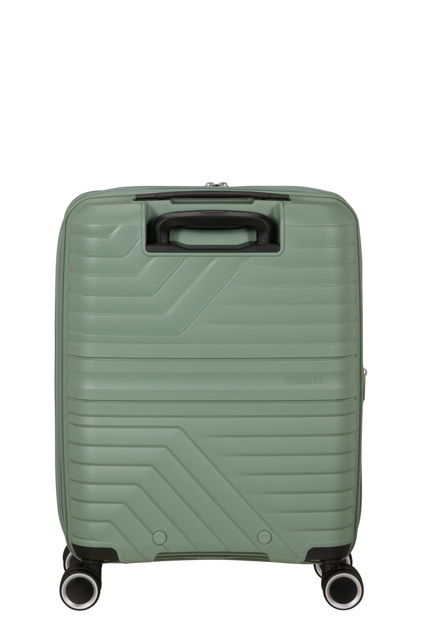 American Tourister American Tourister Flytwist 55 cm EXP. Spinner botanic green