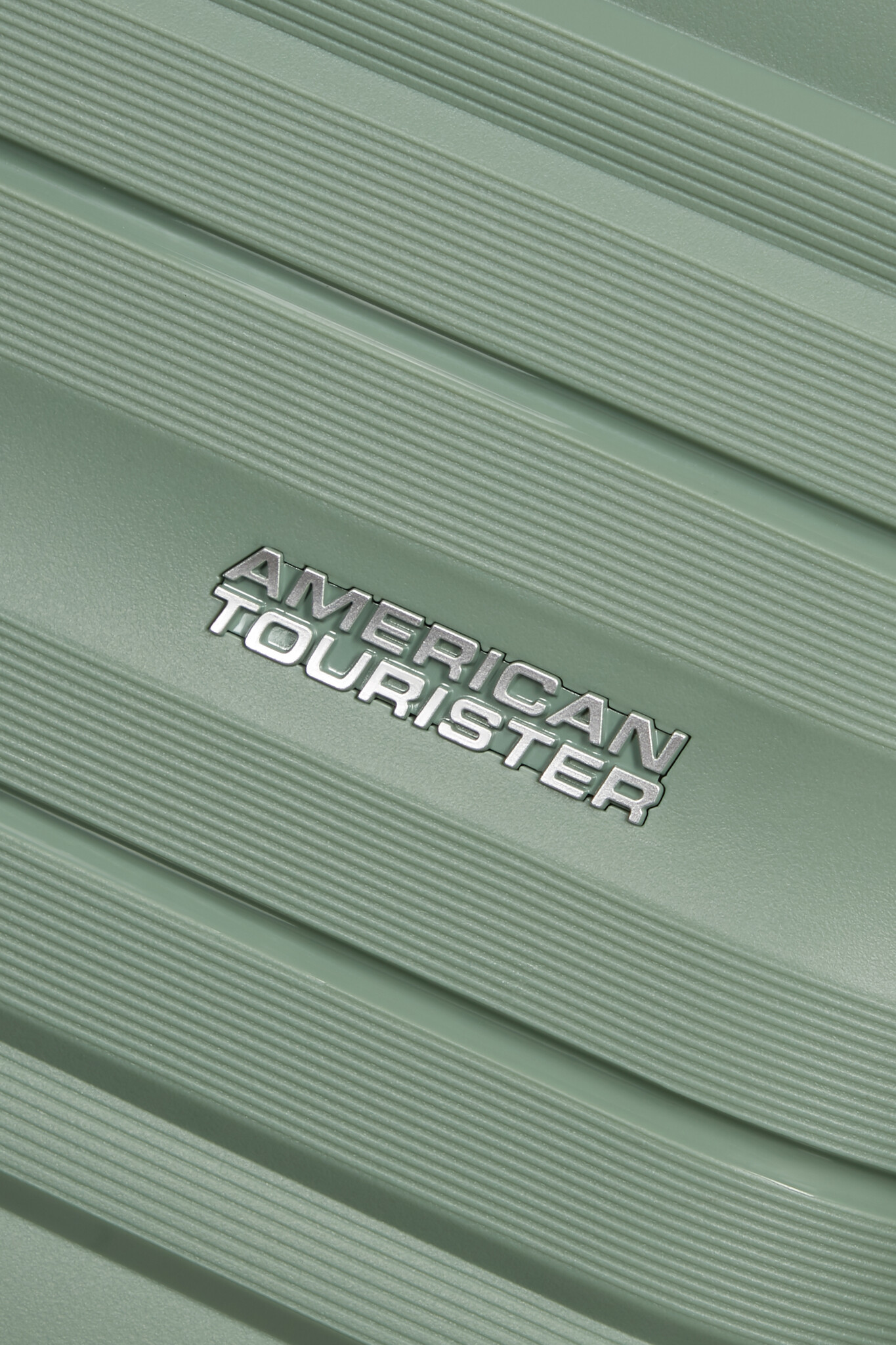 American Tourister American Tourister Flytwist 55 cm EXP. Spinner botanic green