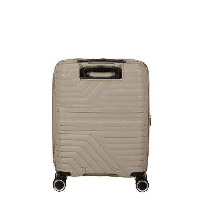 American Tourister American Tourister Flytwist 55 cm EXP. Spinner sandstone
