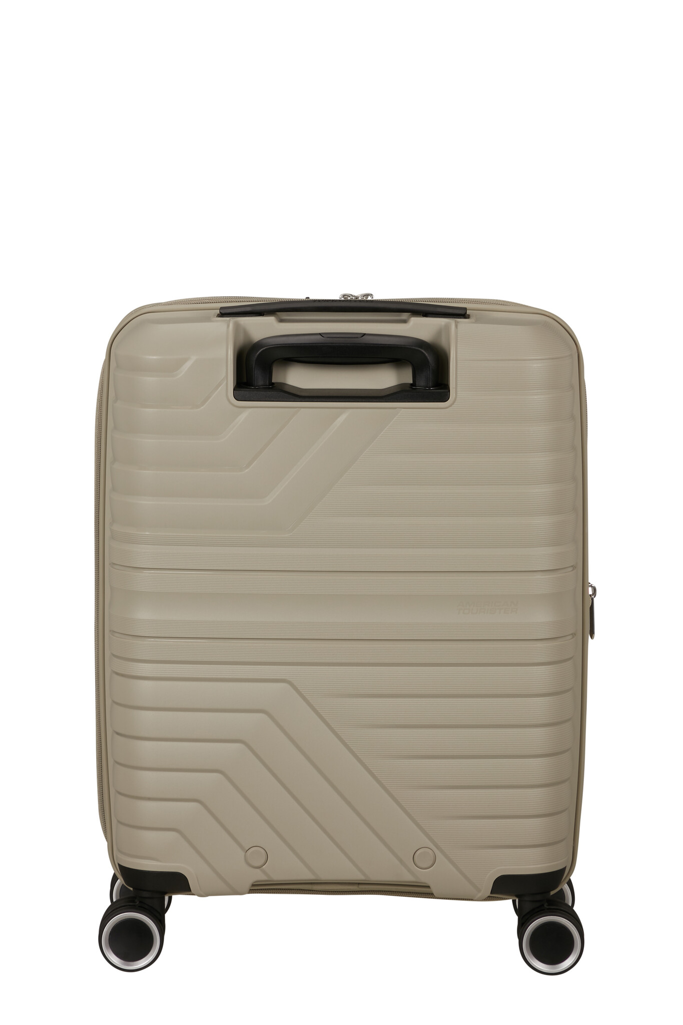 American Tourister American Tourister Flytwist 55 cm EXP. Spinner sandstone