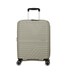 American Tourister Flytwist 55 cm EXP. Spinner sandstone