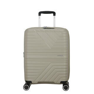 American Tourister American Tourister Flytwist 55 cm EXP. Spinner sandstone
