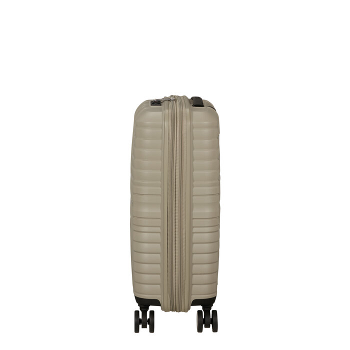American Tourister American Tourister Flytwist 55 cm EXP. Spinner sandstone