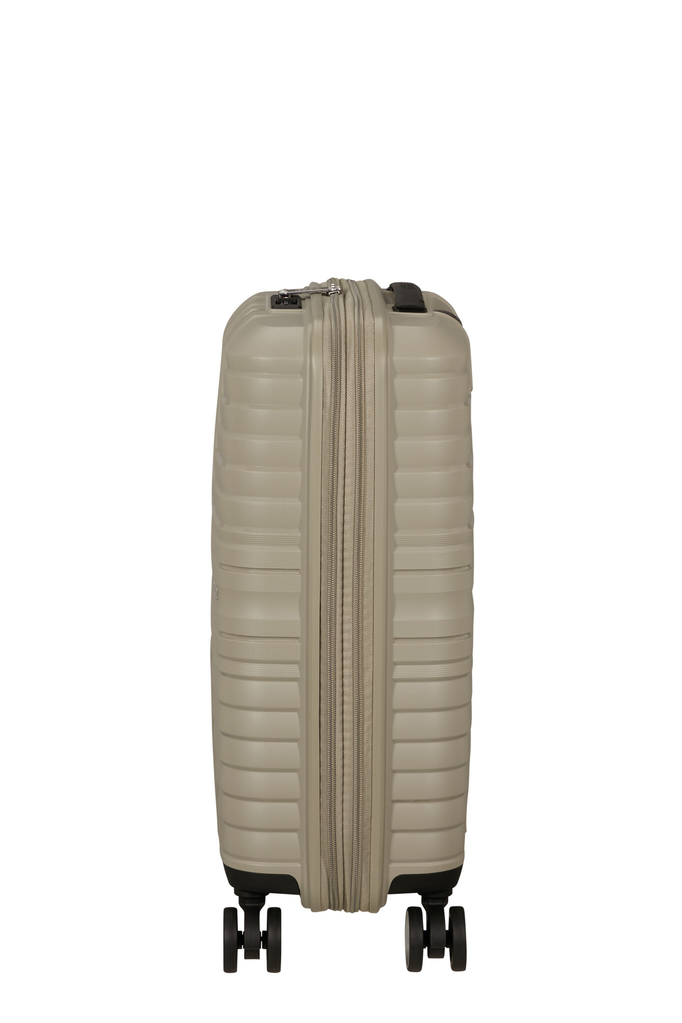 American Tourister American Tourister Flytwist 55 cm EXP. Spinner sandstone