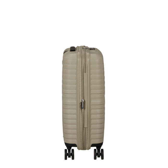 American Tourister American Tourister Flytwist 55 cm EXP. Spinner sandstone