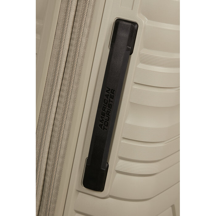 American Tourister American Tourister Flytwist 55 cm EXP. Spinner sandstone