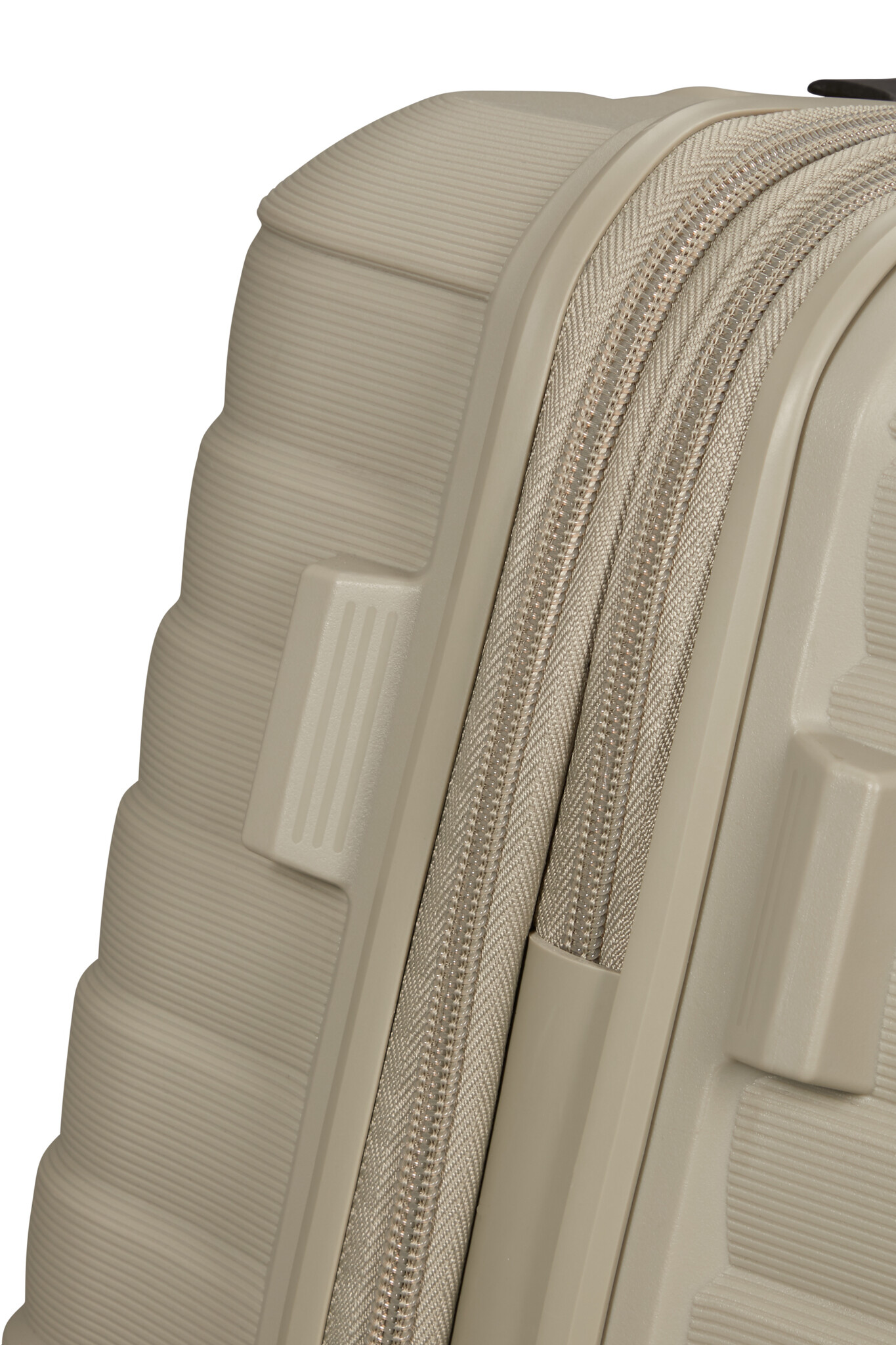 American Tourister American Tourister Flytwist 55 cm EXP. Spinner sandstone