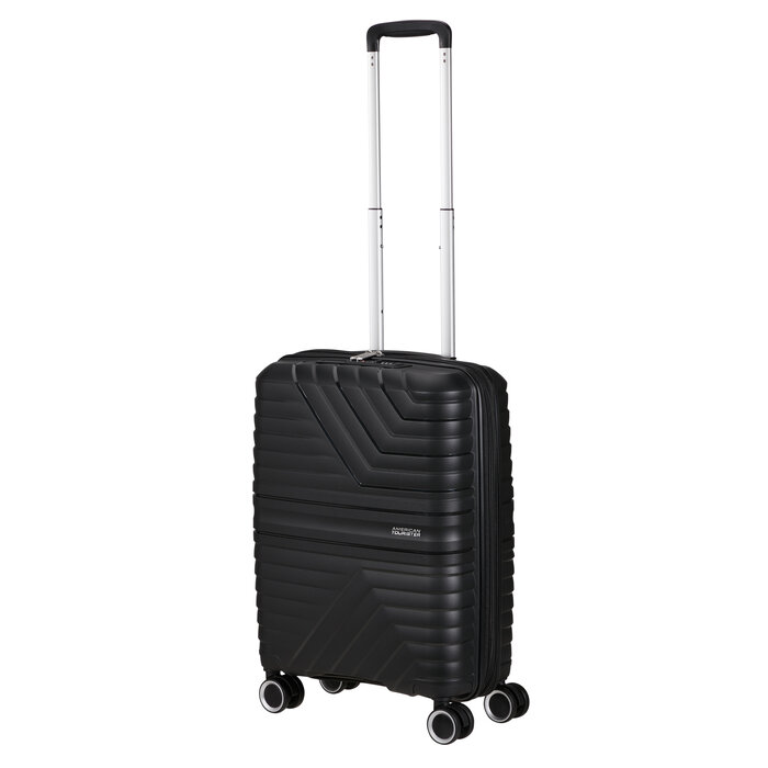 American Tourister American Tourister Flytwist 55 cm EXP. Spinner zwart