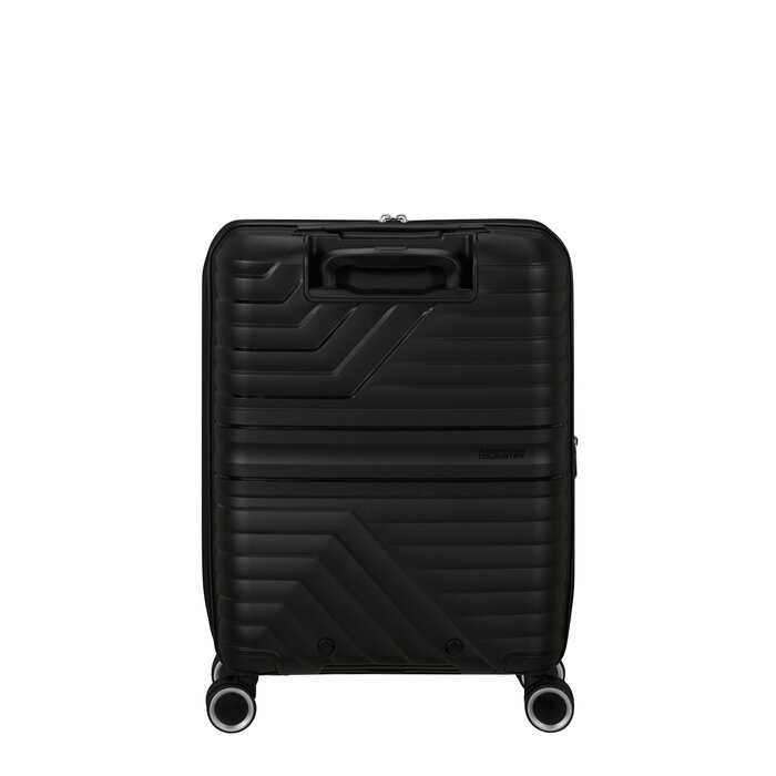 American Tourister American Tourister Flytwist 55 cm EXP. Spinner zwart