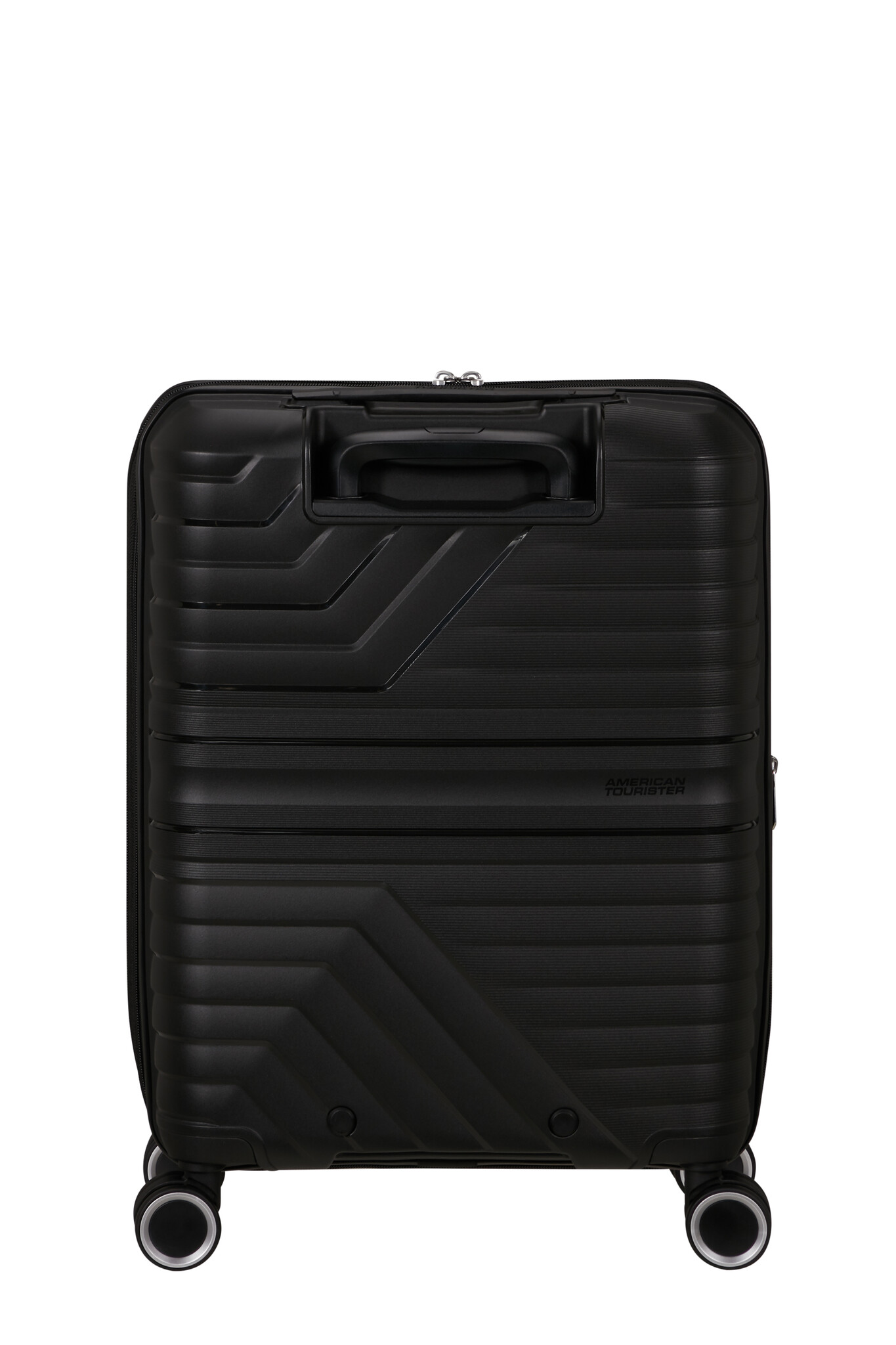 American Tourister American Tourister Flytwist 55 cm EXP. Spinner zwart