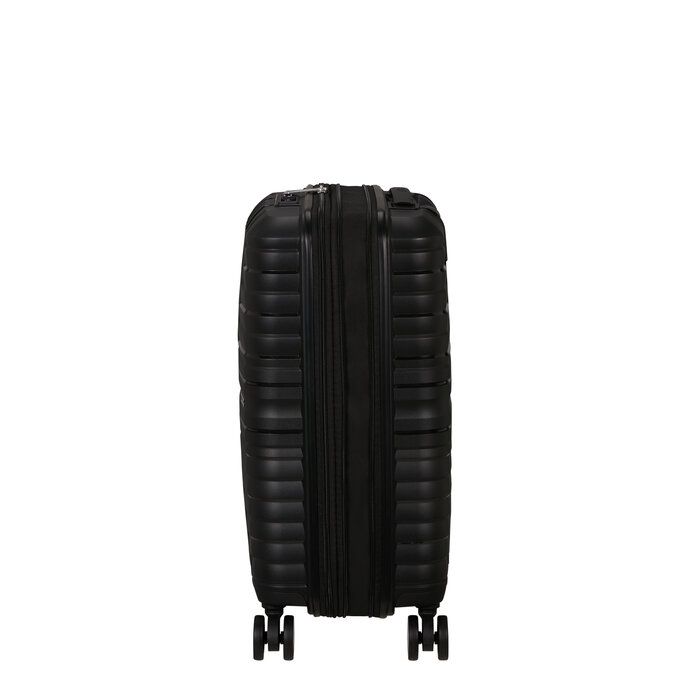 American Tourister American Tourister Flytwist 55 cm EXP. Spinner zwart