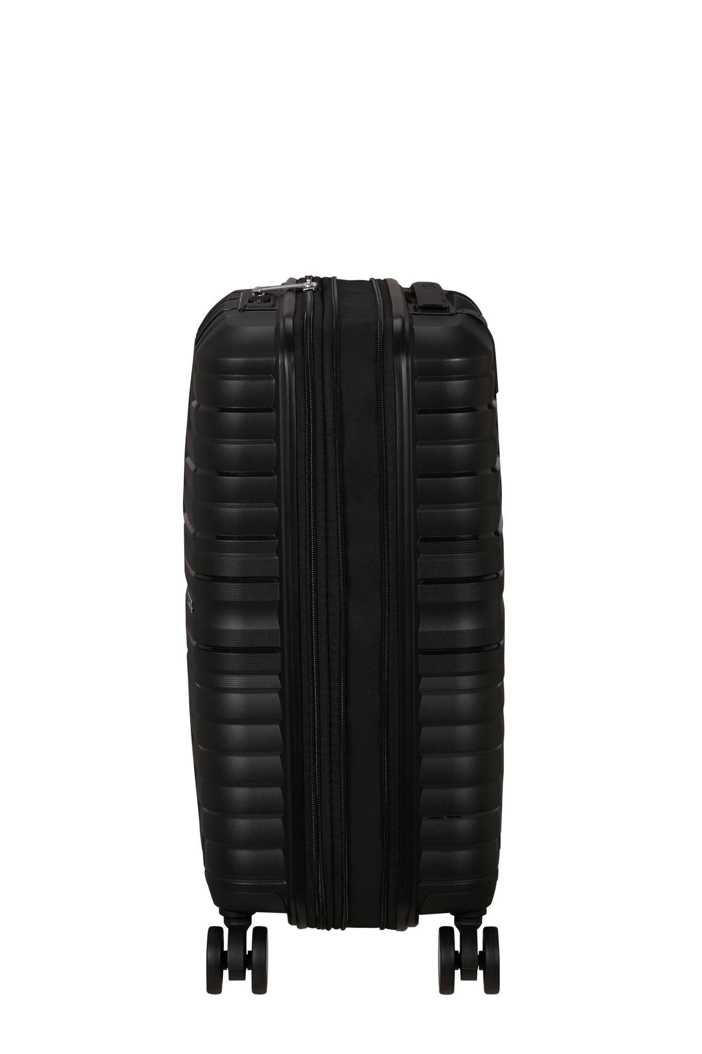 American Tourister American Tourister Flytwist 55 cm EXP. Spinner zwart