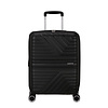 American Tourister Flytwist 55 cm EXP. Spinner zwart