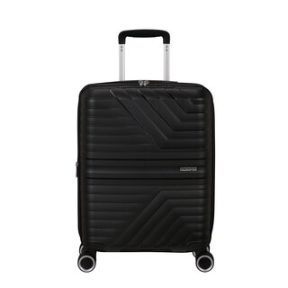 American Tourister American Tourister Flytwist 55 cm EXP. Spinner zwart