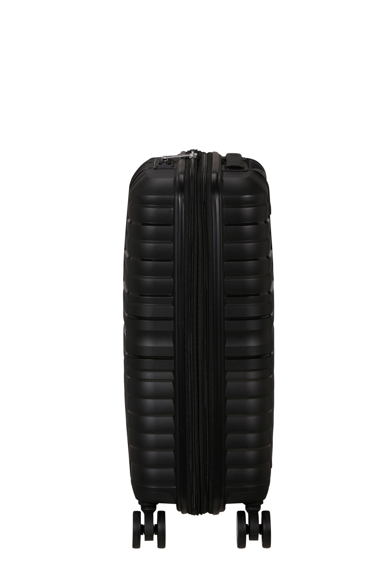 American Tourister American Tourister Flytwist 55 cm EXP. Spinner zwart