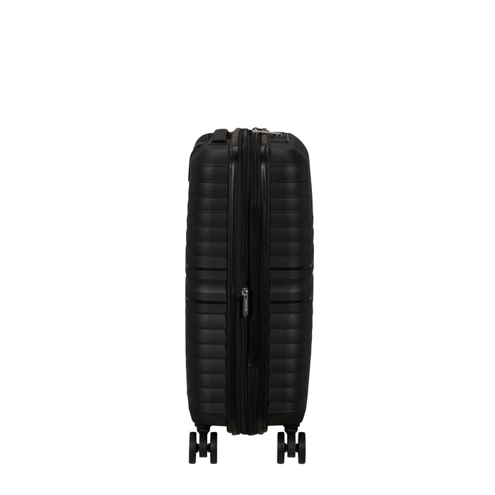 American Tourister American Tourister Flytwist 55 cm EXP. Spinner zwart