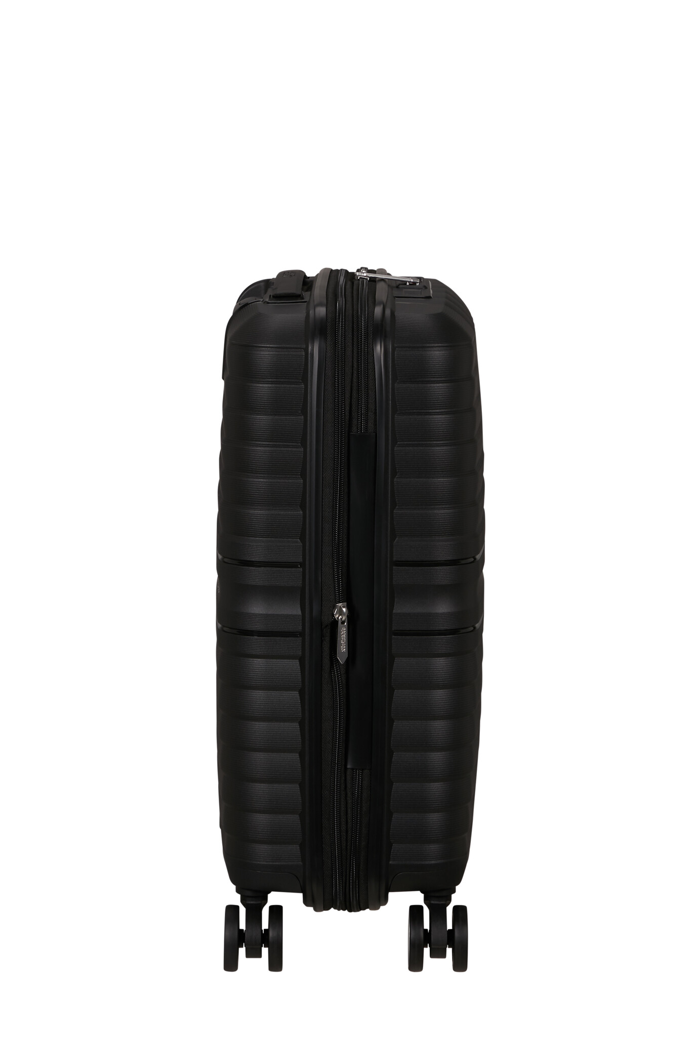 American Tourister American Tourister Flytwist 55 cm EXP. Spinner zwart
