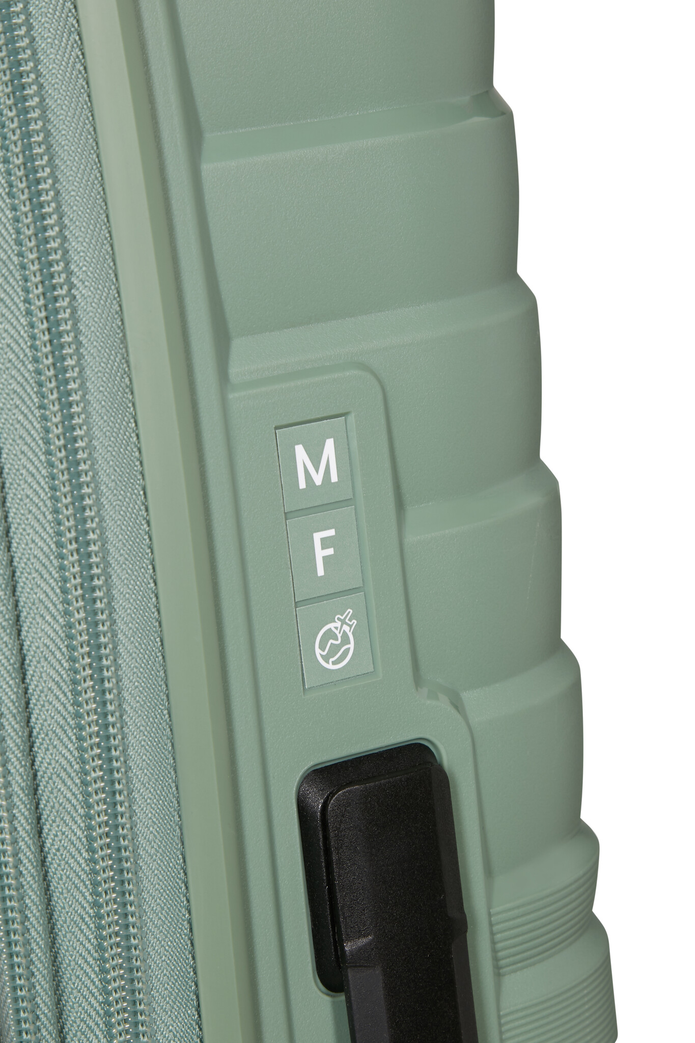 American Tourister American Tourister FLYTWIST SPINNER 67cm TSA EXP botanic green