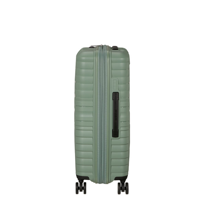 American Tourister American Tourister FLYTWIST SPINNER 67cm TSA EXP botanic green