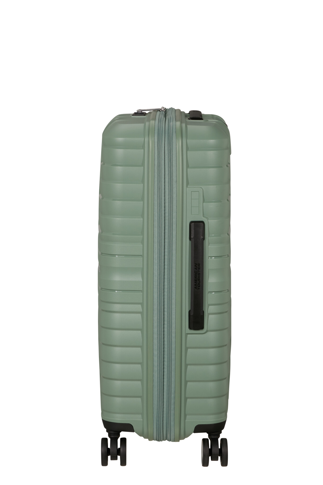 American Tourister American Tourister FLYTWIST SPINNER 67cm TSA EXP botanic green