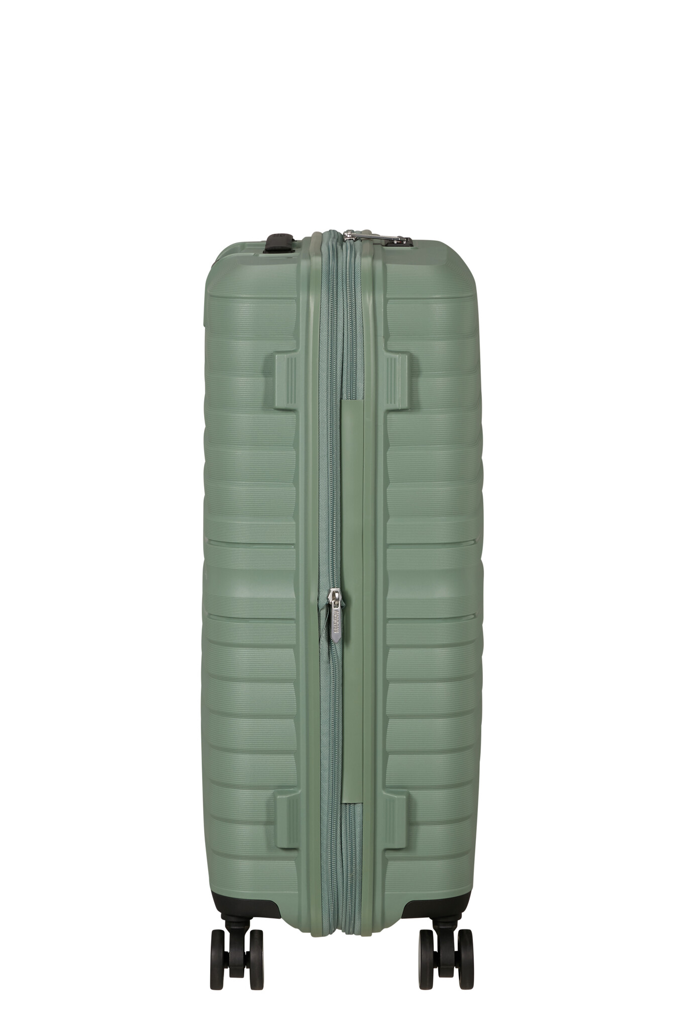 American Tourister American Tourister FLYTWIST SPINNER 67cm TSA EXP botanic green