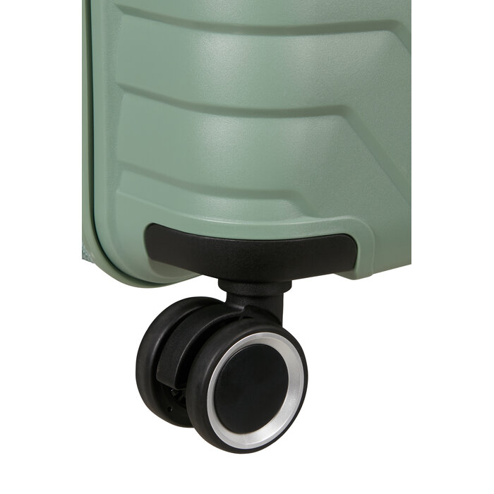 American Tourister American Tourister FLYTWIST SPINNER 67cm TSA EXP botanic green