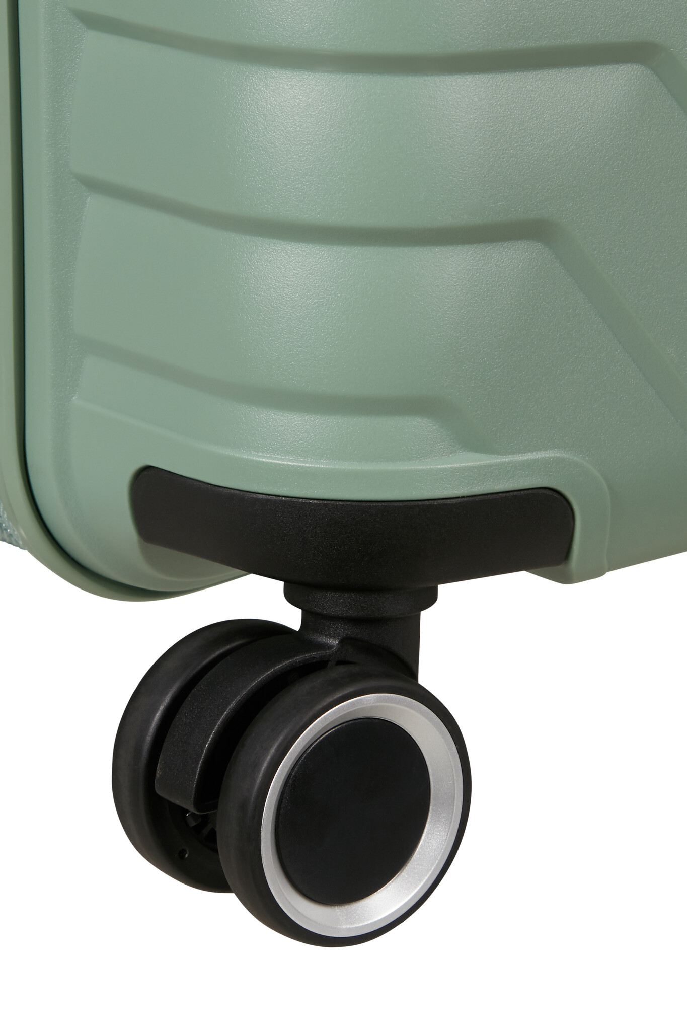 American Tourister American Tourister FLYTWIST SPINNER 67cm TSA EXP botanic green