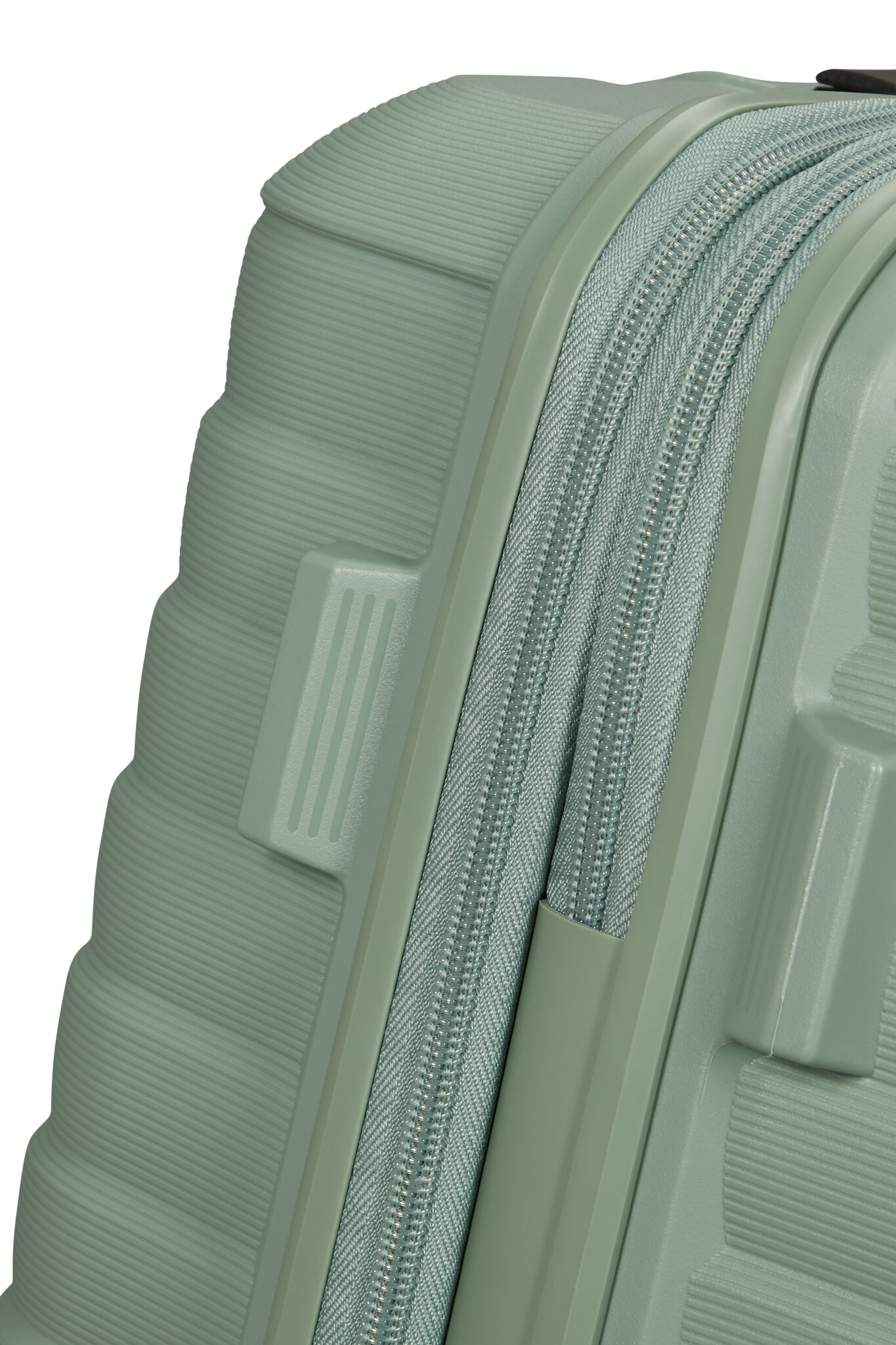 American Tourister American Tourister FLYTWIST SPINNER 67cm TSA EXP botanic green