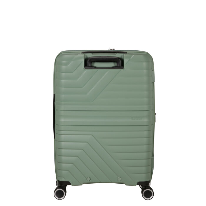 American Tourister American Tourister FLYTWIST SPINNER 67cm TSA EXP botanic green