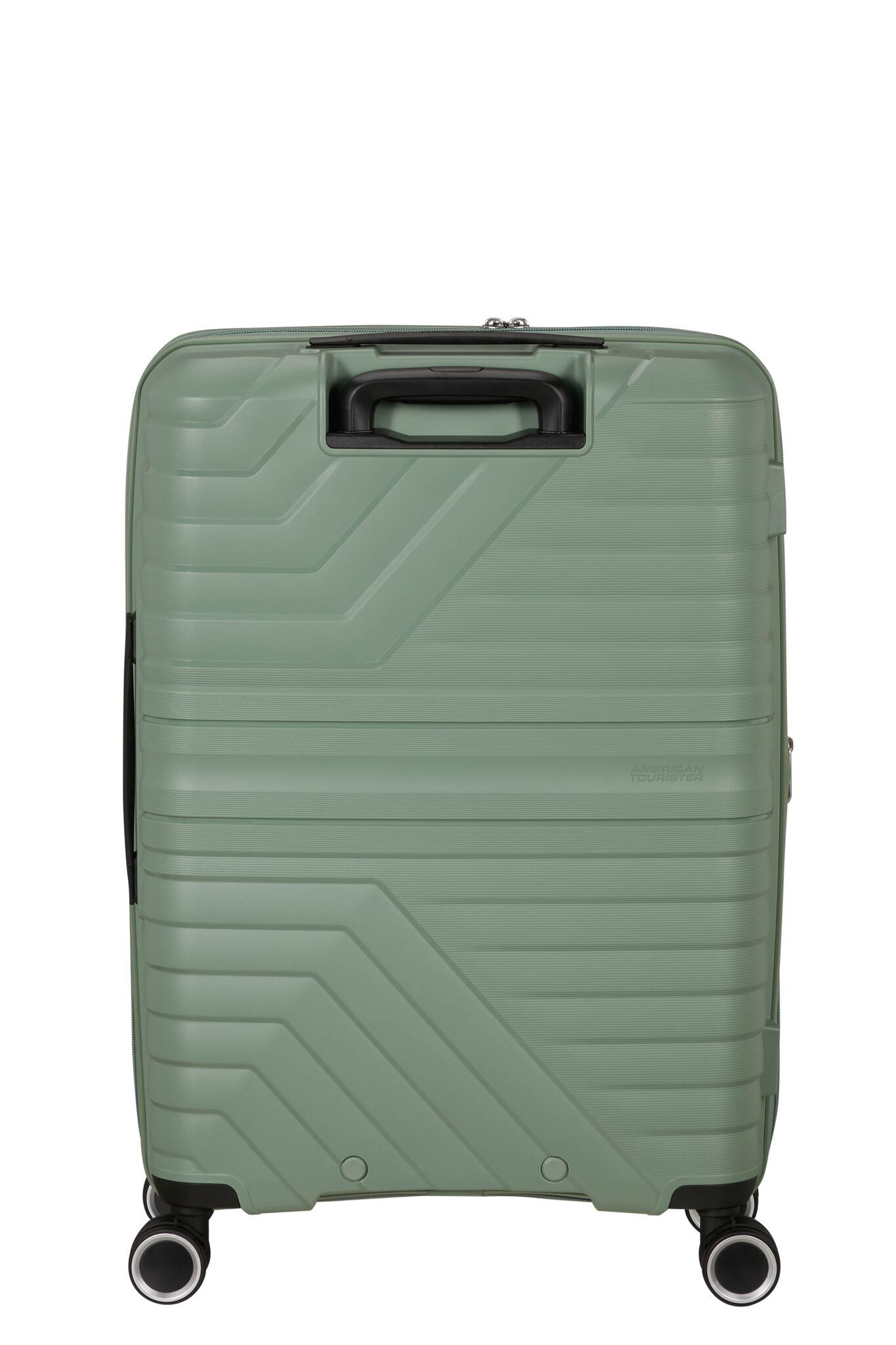 American Tourister American Tourister FLYTWIST SPINNER 67cm TSA EXP botanic green