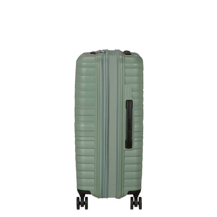 American Tourister American Tourister FLYTWIST SPINNER 67cm TSA EXP botanic green