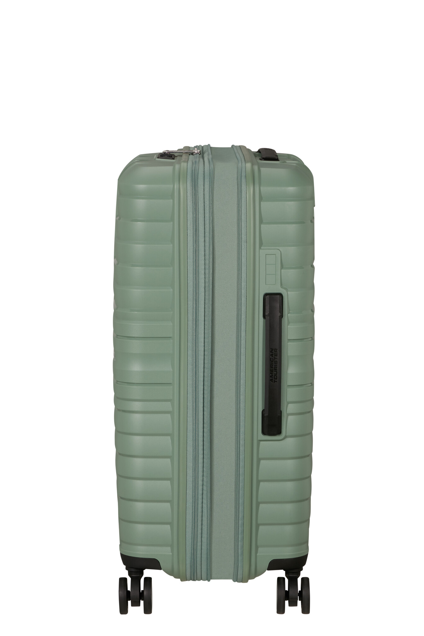 American Tourister American Tourister FLYTWIST SPINNER 67cm TSA EXP botanic green