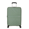 American Tourister FLYTWIST SPINNER 67cm TSA EXP botanic green