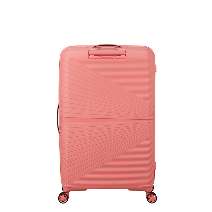 American Tourister Airconic reiskoffer spinner 77-101L-3.2KG solar pink