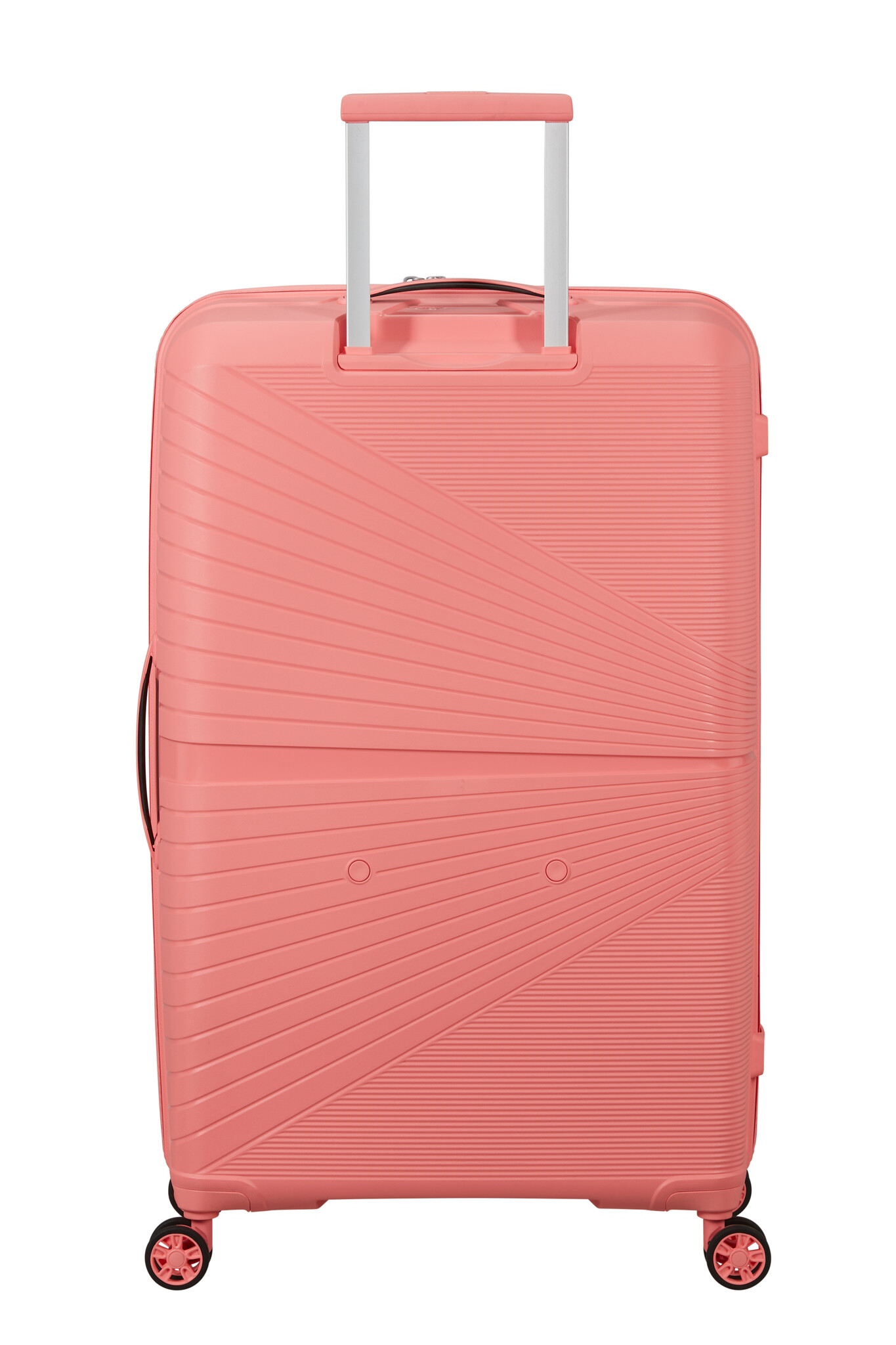 American Tourister Airconic reiskoffer spinner 77-101L-3.2KG solar pink