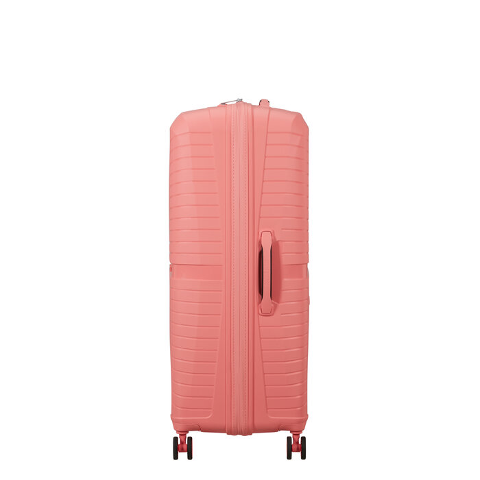 American Tourister Airconic reiskoffer spinner 77-101L-3.2KG solar pink