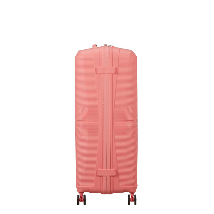 American Tourister Airconic reiskoffer spinner 77-101L-3.2KG solar pink