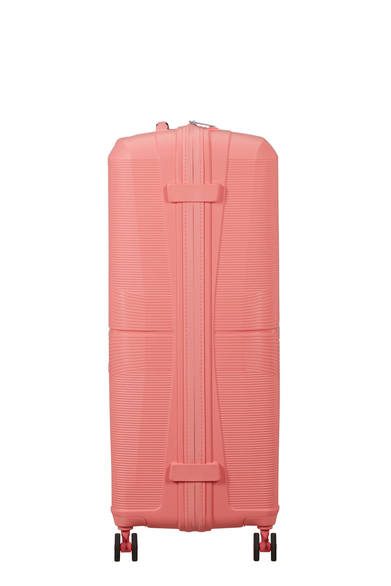 American Tourister Airconic reiskoffer spinner 77-101L-3.2KG solar pink