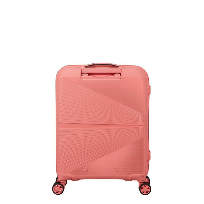 American Tourister Airconic handbagage koffer 55-33.5L-2KG solar pink