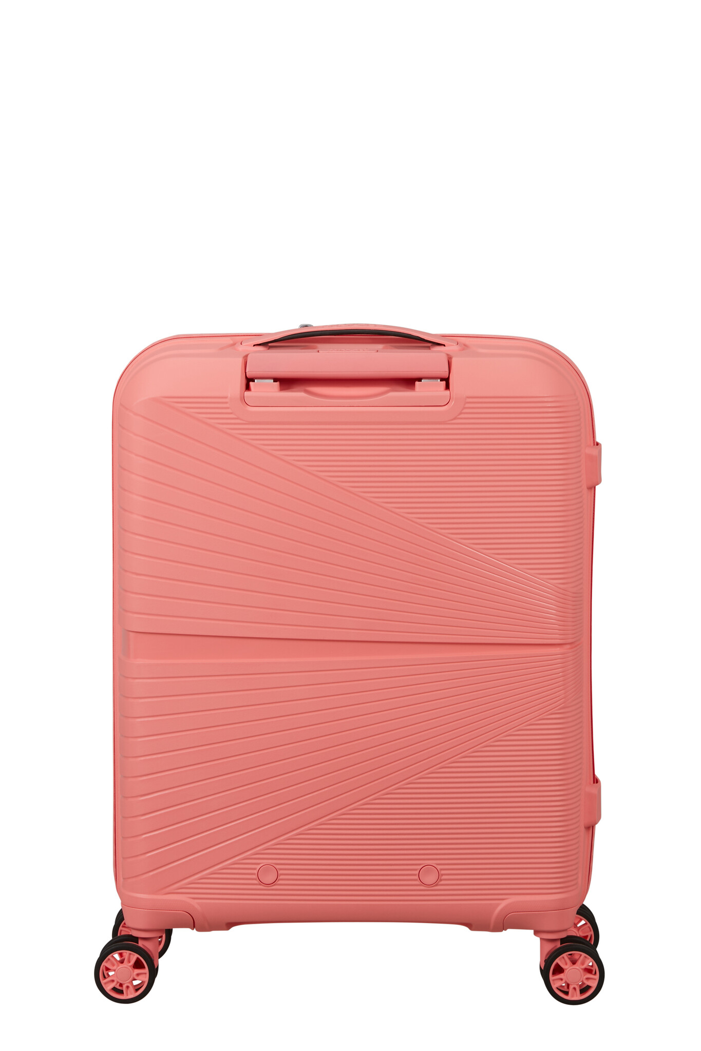 American Tourister Airconic handbagage koffer 55-33.5L-2KG solar pink