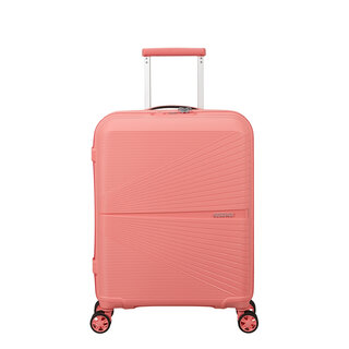 American Tourister Airconic handbagage koffer 55-33.5L-2KG solar pink