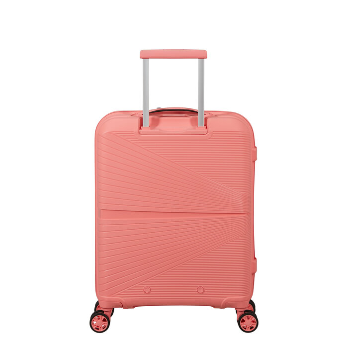American Tourister Airconic handbagage koffer 55-33.5L-2KG solar pink