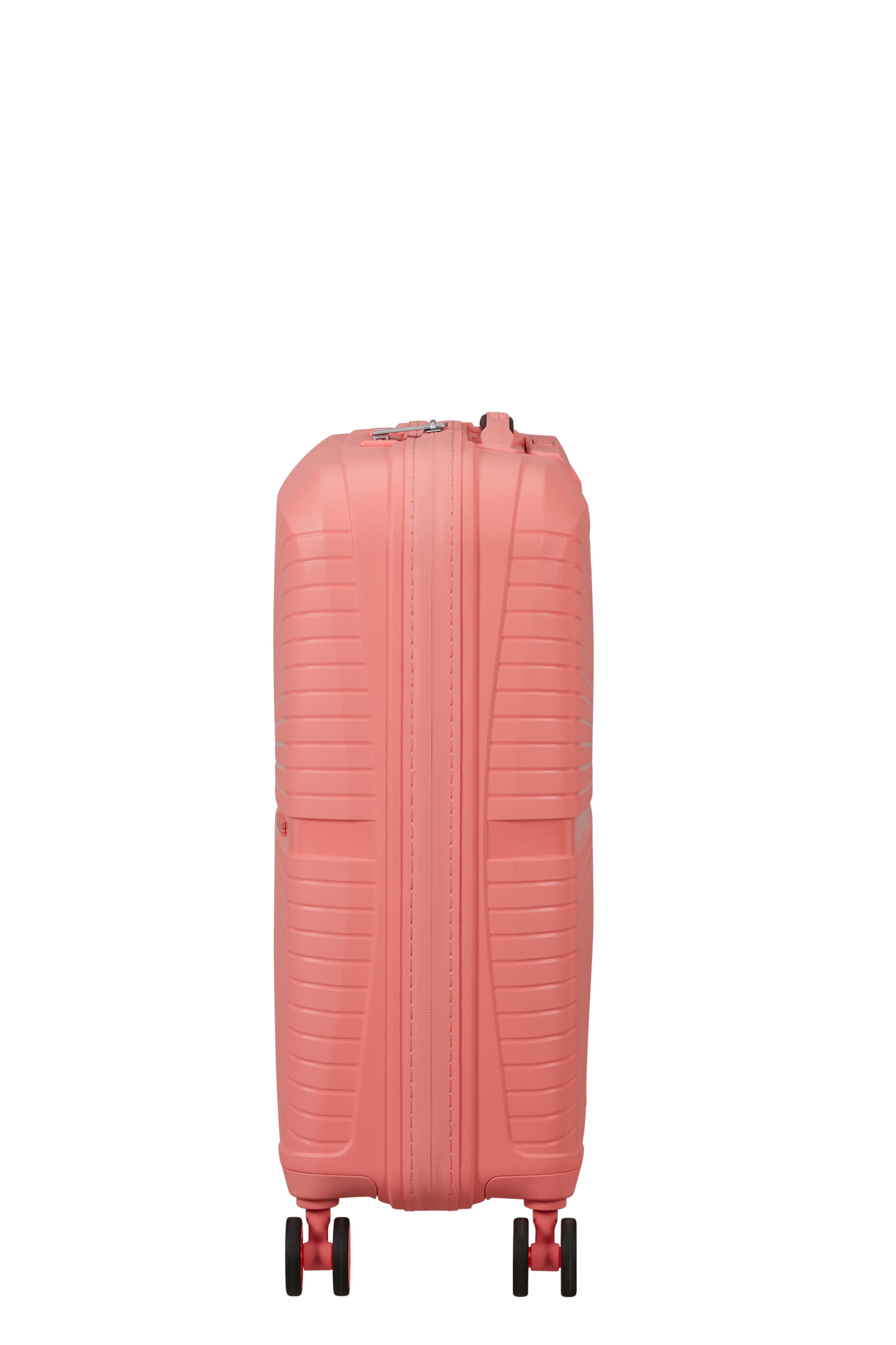 American Tourister Airconic handbagage koffer 55-33.5L-2KG solar pink