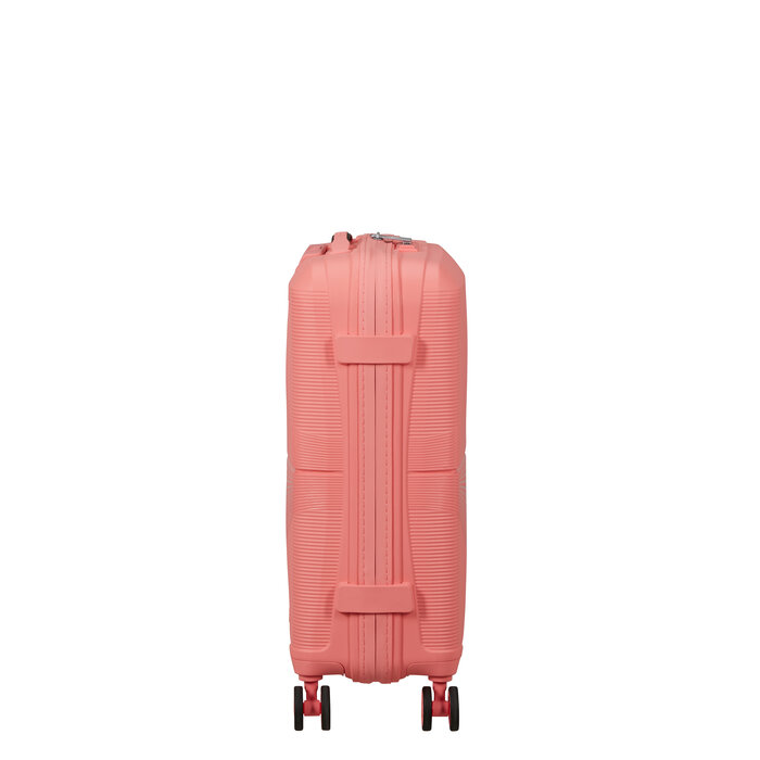 American Tourister Airconic handbagage koffer 55-33.5L-2KG solar pink