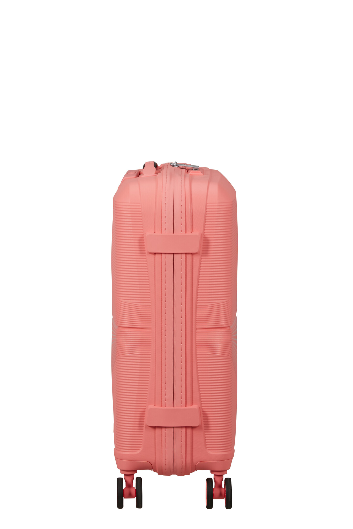 American Tourister Airconic handbagage koffer 55-33.5L-2KG solar pink