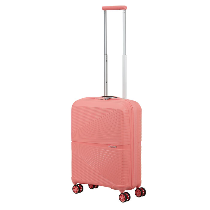 American Tourister Airconic handbagage koffer 55-33.5L-2KG solar pink