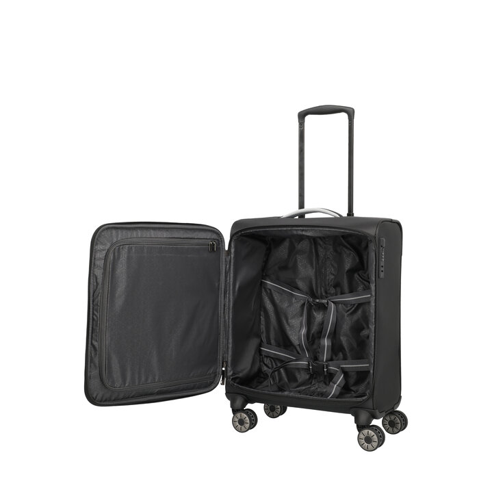 Travelite Travelite Jetpack Max 4 cabin 40x55x23cm zwart
