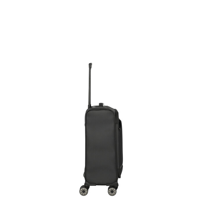Travelite Travelite Jetpack Max 4 cabin 40x55x23cm zwart
